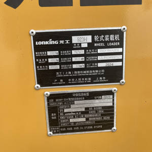 <span class=keywords><strong>Longgong</strong></span> 923h <span class=keywords><strong>loader</strong></span> הנדסה חלקים מכונות חם נקודה - Product Image 6