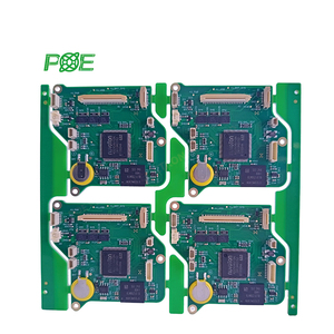 Nhà máy tùy chỉnh cấu hình pcba <span class=keywords><strong>PCB</strong></span> bảng hàn robot nhúng Dải hàn điểm bốn trục máy hàn tự động fr4 cơ sở - Product Image 3