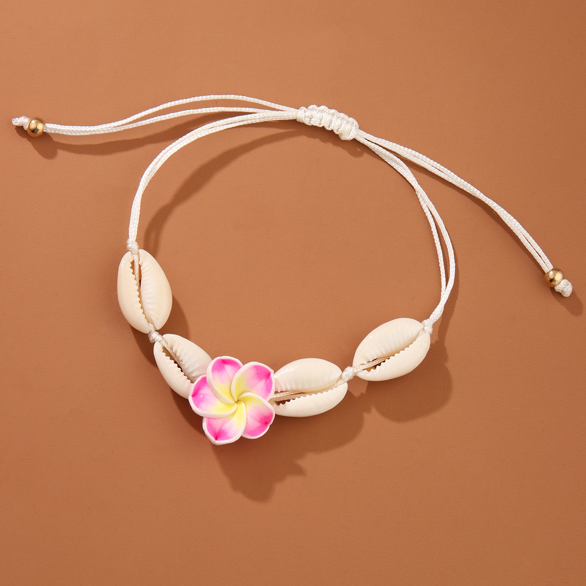 pink bracelet