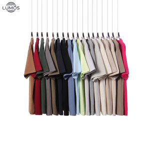 <span class=keywords><strong>Camiseta</strong></span> de Cuello Redondo Vintage de 300 Gramos, 100% Algodón, Talla Grande, Lisa, para Hombre, con Logotipo Personalizado al por Mayor - Product Image 2