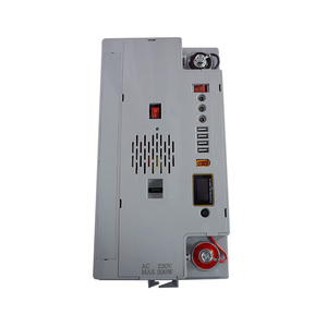 แบตเตอรี่ตะกั่วกรดแบบพกพาสะดวกใช้งานได้นาน Jingsun 12v 100ah รุ่นใหม่ แบตเตอรี่เจลพร้อมระบบ BMS สำหรับ UPS และรถกอล์ฟ - Product Image 2