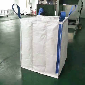 <span class=keywords><strong>Sacchi</strong></span> FIBC Q 100% PP <span class=keywords><strong>Grandi</strong></span> e Stabili, Rivestiti e Laminati, con Divisorio per Mangimi, Prodotti Chimici in Polvere, <span class=keywords><strong>Pellet</strong></span> di Legno, Polvere di Tapioca e Manioca - Product Image 2