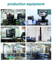 Pièces usinées CNC en acier inoxydable de précision sur mesure pour composants automobiles - Service OEM/ODM certifié ISO9001 pour l'usinage