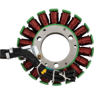Bobina de Estator de Magneto para Motocicleta, Piezas del Sistema Eléctrico del Motor, para Predator 500 2005 2006 <span class=keywords><strong>2007</strong></span> - Product Image 1