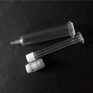Siringa in Plastica Trasparente da 2ml Senza Ago, Tubo in Plastica per Medicinali, Alimentazione, Cosmetici, Ricarica, Oli Essenziali, Acqua - Product Image 2