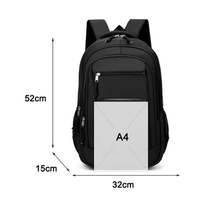 Wholesale Custom School Bag Travel Business High Quality Trip <strong>Backpack</strong> <strong>Large</strong> Capacity Student Laptop <strong>Backpack</strong> for Men <strong>Women</strong> - Product Image 3