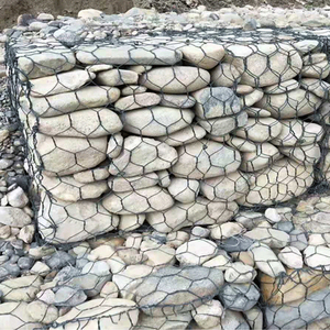 Cage en <span class=keywords><strong>gabion</strong></span> soudée galvanisée 2*1*1 pour <span class=keywords><strong>mur</strong></span> de soutènement en pierre, panier de <span class=keywords><strong>gabion</strong></span> pour construction - Product Image 3