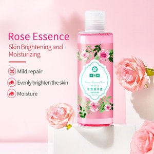 Prodotto di bellezza 500ml Ultra profonda idratazione e idratazione idratante ripristina la vitalitàsiero di rosa acido ialuronico per il viso - Product Image 2