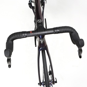 จักรยานเสือหมอบคาร์บอนไฟเบอร์ Sram Riv Etap Axs รุ่นใหม่ ปี 2026 ขนาด 700c สำหรับการแข่งขัน - Product Image 5