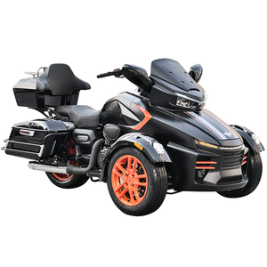 Motocicletta a 3 ruote V-twin 4 tempi 400cc 4 posti, Ultimo modello Slingshot, Vendita speciale, Vendita rapida, Originale, Vendita all'<span class=keywords><strong>asta</strong></span> - Product Image 2