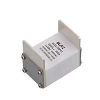 Fusible de stockage d'énergie en céramique homologué SLFC SLES705-2E DC1500V 450A 250KA, haute capacité de coupure, certifié CE