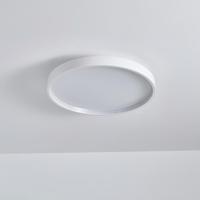 Lámpara de Techo Inteligente RG0 Blue Free Skyline, CCT Ajustable de 1800K-12000K con Control Remoto por Aplicación para Sala de Estar