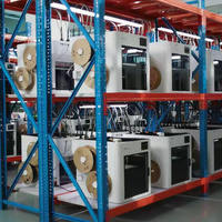 Snapmaker U1 Printer 3D Otomatis Empat Nozzle FDM untuk Konstruksi Industri, Laboratorium, dan Penggunaan Rumah, Pencetakan Multiwarna Printer 3D FDM