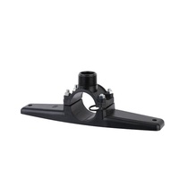 Accessoires de plomberie ISO17885, raccord de tuyauterie pour irrigation goutte à goutte, raccords à compression PP, filtre, collier de serrage, selle de raccordement