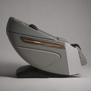 Nouvelle innovation : fauteuil de massage portable commercial à gravité zéro pour le corps entier avec piste Super SL et thérapie infrarouge - Product Image 4