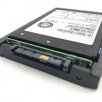 Новый твердотельный накопитель 345-BBXY 3.84 ТБ SAS Dexx Exx 12 Гбит/с для интенсивного чтения, 2.5 дюйма, с горячей заменой, корпоративный SSD