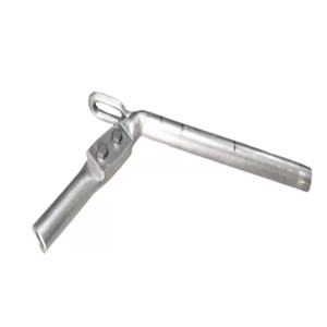 Colliers de serrage hydrauliques de type NY haute résistance pour lignes aériennes - Product Image 2