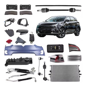 อะไหล่รถยนต์คุณภาพสูงราคาโรงงานปี 2024 ไฟหน้ารถยนต์ ไฟท้าย กระจังหน้า กันชน อะไหล่รถยนต์สำหรับ <span class=keywords><strong>NETA</strong></span> U V <span class=keywords><strong>S</strong></span> - Product Image 1