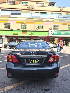 <span class=keywords><strong>Auto</strong></span> Usata Toy-ota Cor-olla 2009 1.6 GL con Tettuccio Apribile, Veicolo Usato a Prezzo Conveniente, <span class=keywords><strong>Vendita</strong></span> Calda, Prezzo Basso, Buon Rapporto Qualità-Prezzo, Prodotta in Cina - Product Image 6