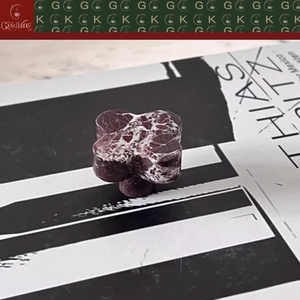 Pomo de Gabinete GOLDKING de Mármol con Vetas Blancas, Grises y Púrpuras <span class=keywords><strong>para</strong></span> Cocina, Baño, Armario, Muebles, Personalizado OEM ODM Directo - Product Image 5