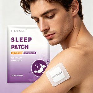 HODAF Patch <span class=keywords><strong>de</strong></span> sommeil le plus vendu, ingrédients naturels, logo personnalisé, favorise la relaxation et un sommeil réparateur pour adultes - Product Image 5