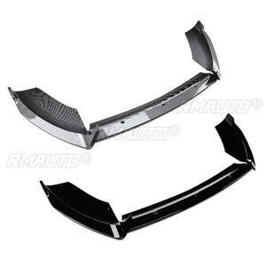 Kit carrosserie pour Ford Fiesta MK6 ST 2012-2017 : Diffuseur de pare-chocs avant, séparateur de pare-chocs avant, protection de pare-chocs, lèvre de pare-chocs, accessoires auto - Product Image 6
