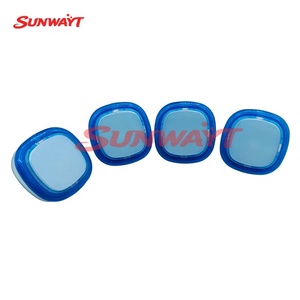 Boutons poussoirs d'arcade 50*50mm 12 Volts LED, directement de l'usine - Product Image 3