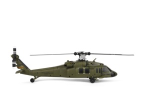 Lehoo đồ chơi quân sự <span class=keywords><strong>RC</strong></span> máy bay trực thăng điện 2.4G 4CH không chổi than <span class=keywords><strong>RC</strong></span> máy bay trực thăng Black <span class=keywords><strong>Hawk</strong></span> UH-60L - Product Image 4