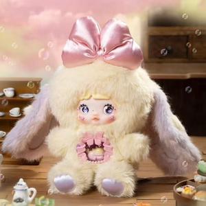 S 100% authentique 6 pièces/boîte Nommi boîte aveugle <span class=keywords><strong>monde</strong></span> fantastique V6 série PVC poupées en peluche congelés figurines décoratives anniversaire - Product Image 6