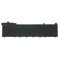 Batterie d'ordinateur portable de remplacement 11.55V 8380mAh 96Wh C32N2022 0B200-04040000 pour Asus VivoBook Pro 16X, batterie rechargeable pour ordinateur portable