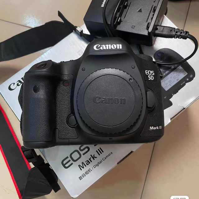 Factory Direct 5D3 5D mark 3 Original Second Hand Camera Used Ca non Camera DSLR Camera Live Streaming
