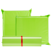 Sacs d'expédition en polyéthylène pour vêtements, emballages plastiques personnalisés, adhésif puissant RUIQI, sacs de courrier pour envois