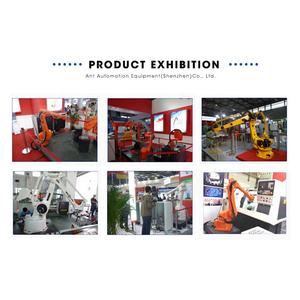 ذراع روبوت للالتقاط والوضع، ذراع روبوت للرش والطلاء، قطع غيار ذراع الروبوت، روبوت صناعي سداسي المحاور - Product Image 3