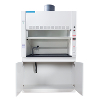 Équipement de ventilation de hotte de laboratoire de contrôle Intelligent F8-PD-W1200/armoire meubles de laboratoire OEM atelier d'hôpital de la Chine