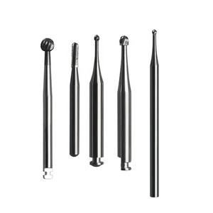 Fresa de pulido dental Rosa taladro de bola bitl para la venta - Product Image 3