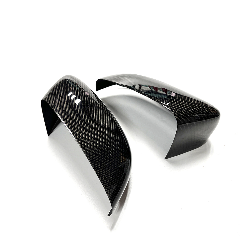 Carbon Fiber Mirror Covers Rearview Mirror