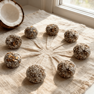 Chispas de Coco con <span class=keywords><strong>Chocolate</strong></span>, Regalo Festivo, Bocadillo Sedoso - Product Image 4