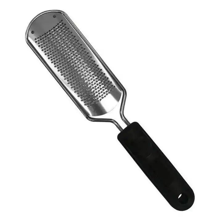 Buy Wholesale China Professional Pedicure Foot File Tool Stainless