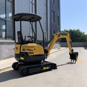Excavadoras en Venta en Subasta en Estados Unidos, Excavadora Mini de 1 Tonelada y 2 Toneladas con Motor EPA 1.8T - Product Image 4