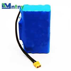 Bateria de Lítio de Alta Capacidade 36V 4.4Ah para Patinete Elétrico de 2 Rodas com Autoequilíbrio CNNTNY - Product Image 2