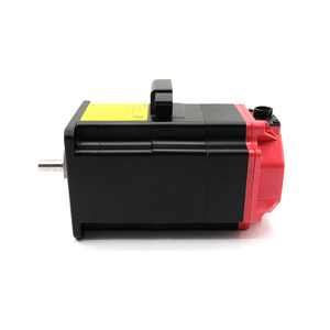 Motor de CA Original FANUC A06B-0061-B704 para Máquinas Herramienta y Equipos de Automatización Industrial de Alta Gama - Product Image 6