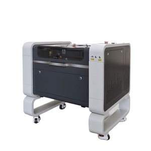 Máy Khắc Laser Tốt Nhất 4060 50/60/80/100W Giá Thấp 600*400Mm Cốc Acrylic/MDF/Đá Cẩm Thạch Máy Khắc Laser - Product Image 3