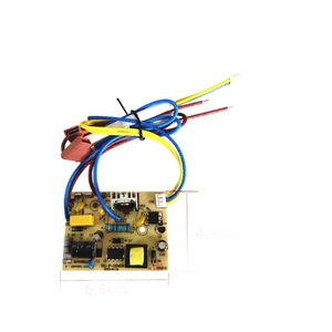 Placa base para olla arrocera eléctrica, modelo DGW1601AS 1601DS 2201AS 2201BS, para uso doméstico con olla de arcilla morada. - Product Image 1
