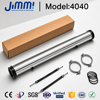 Housing Membran SS 4040 Kustom, Housing Membran SS Air Ultra Murni 304 Bersih dan Stabil