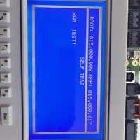 Écran LCD industriel de remplacement, module TFT LCD, panneau LCD AND791GST-LED AND791GST