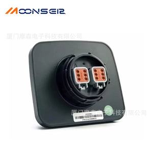 ตัวควบคุม SmartGen HED300 สำหรับเครื่องยนต์ดีเซล พร้อมระบบตรวจสอบ CAN Bus - Product Image 5