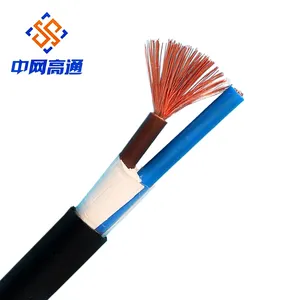 RVVP RVV 2x0.5mm2 overhead Electric power cable for home applications