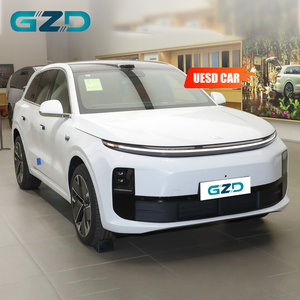 Lixiang L6 Li 6 Hybride Grand SUV 5 Places 2025 – Véhicule d'occasion Li <span class=keywords><strong>Auto</strong></span> L6 Pro Max à Quatre Roues Motrices – Véhicule Électrique Hybride d'Occasion - Product Image 3