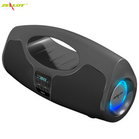 Enceinte KTV sans fil BT Boombox portable ZEALOT, enceinte Bluetooth karaoké P1 avec microphone