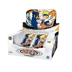 Venta al por mayor <span class=keywords><strong>de</strong></span> tarjetas <span class=keywords><strong>de</strong></span> anime KAYOU, genuinas, ninja 8 bullet, 10 yuanes, las más fuertes, <span class=keywords><strong>juego</strong></span> <span class=keywords><strong>de</strong></span> cartas coleccionables, caja sorpresa, <span class=keywords><strong>juego</strong></span> <span class=keywords><strong>de</strong></span> <span class=keywords><strong>mesa</strong></span>. - Product Image 1